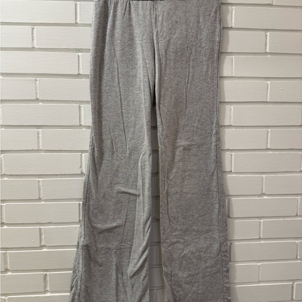 Gray Lounge Pants